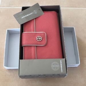 Women’s Giani Bernini leather wallet